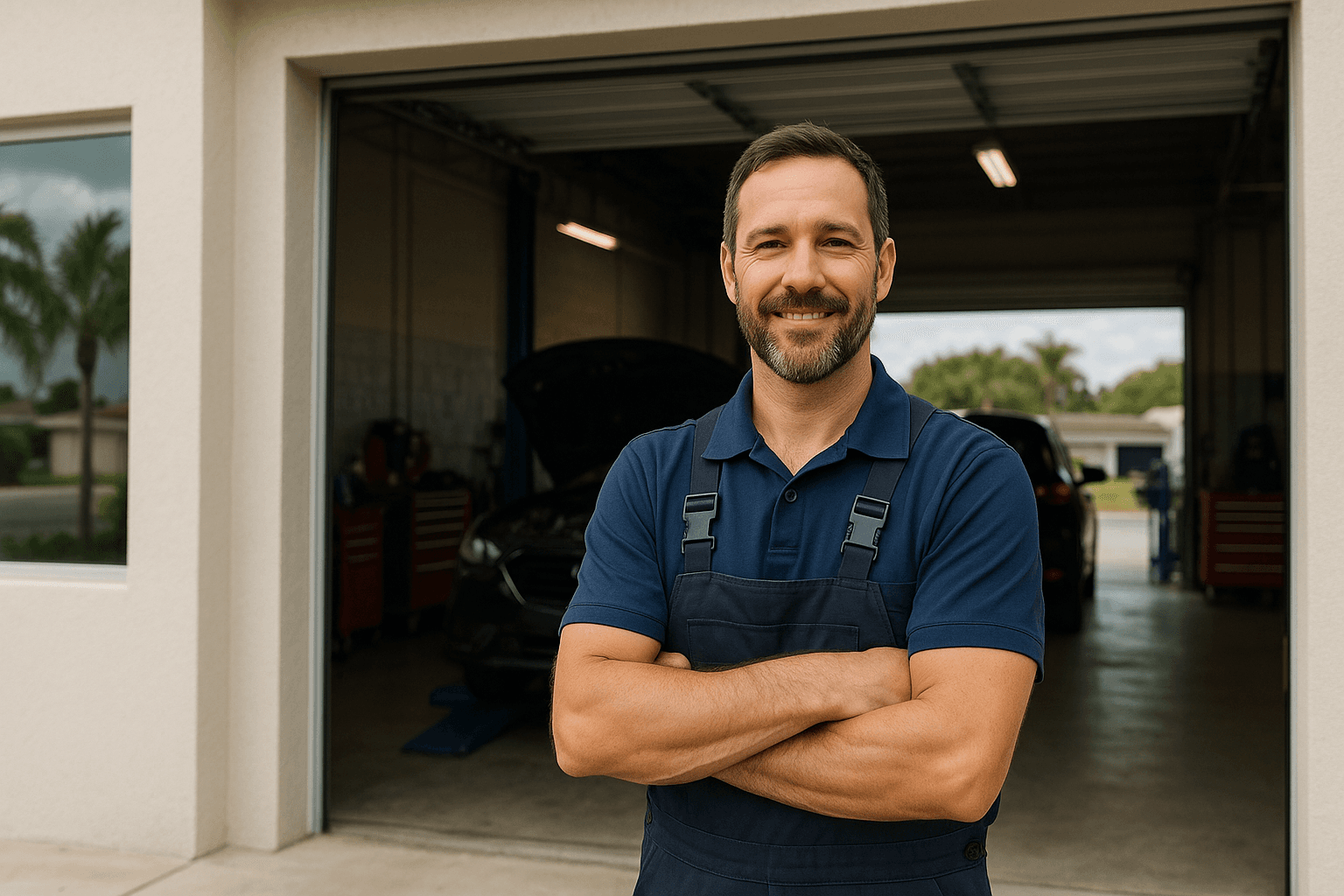 Jobes Auto Air hero image
